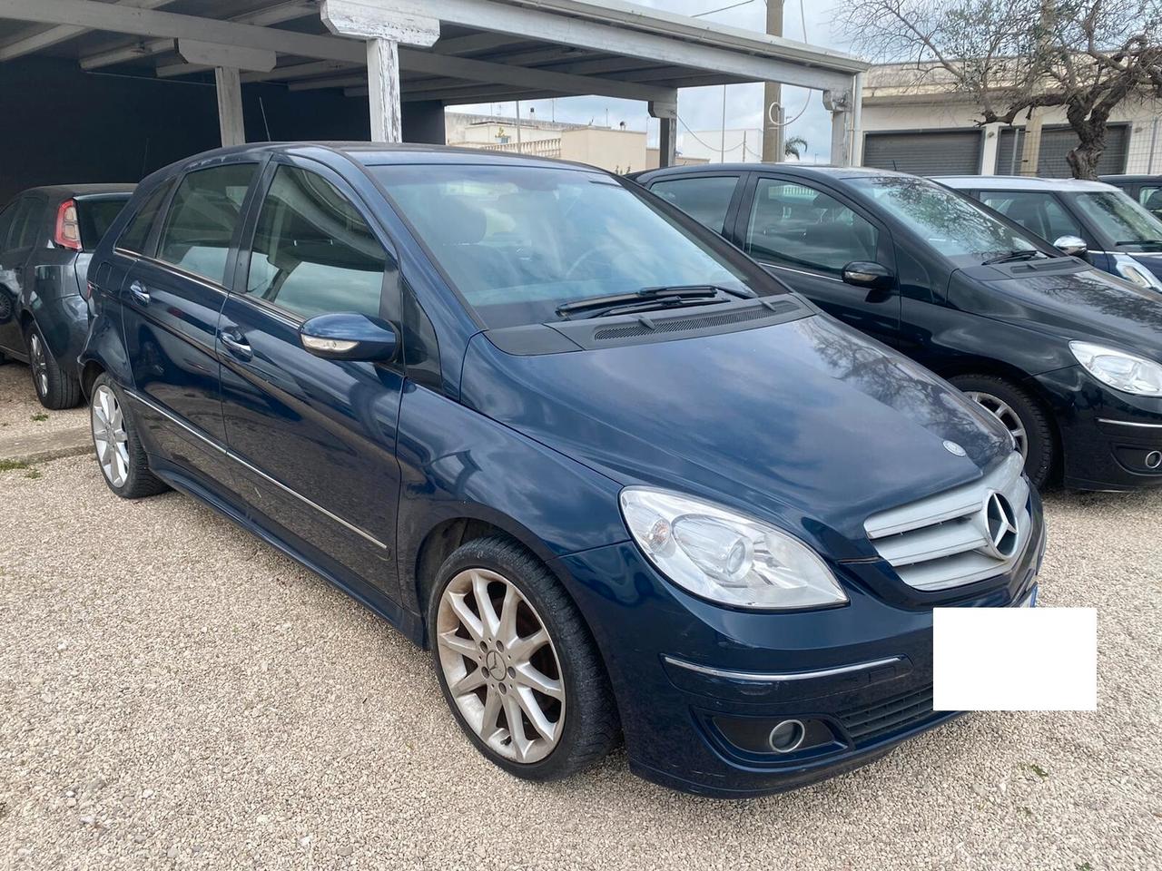 Mercedes-benz B 180 CDI Sport