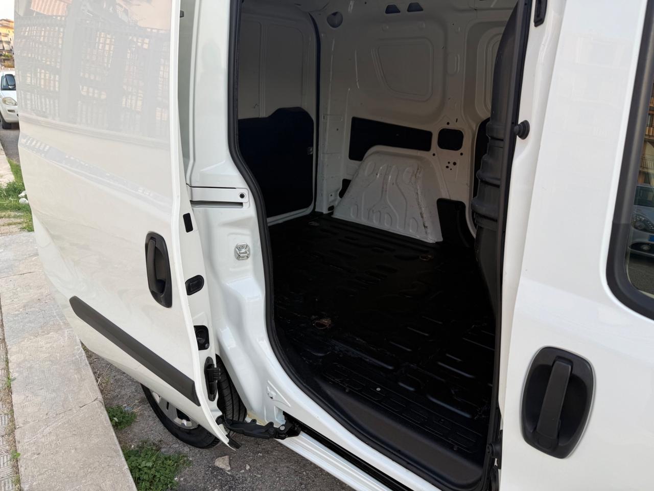 Fiat Doblo Doblò 1.6 MJT 105CV Cargo 3posti 2019