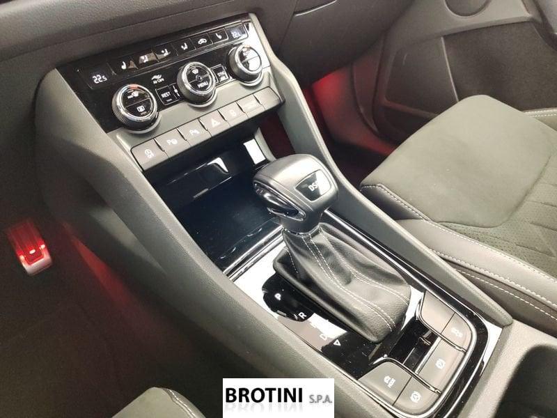 Škoda Kodiaq 2.0 TDI 110KW SPORTLINE DSG 7p