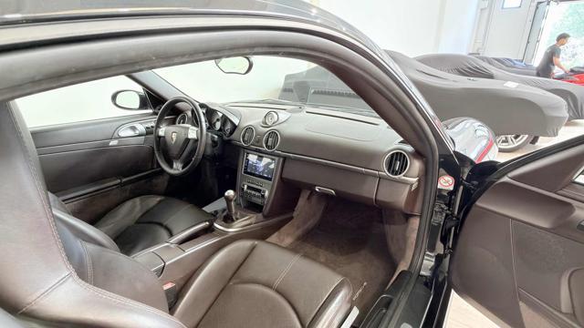 PORSCHE Cayman 3.4 S