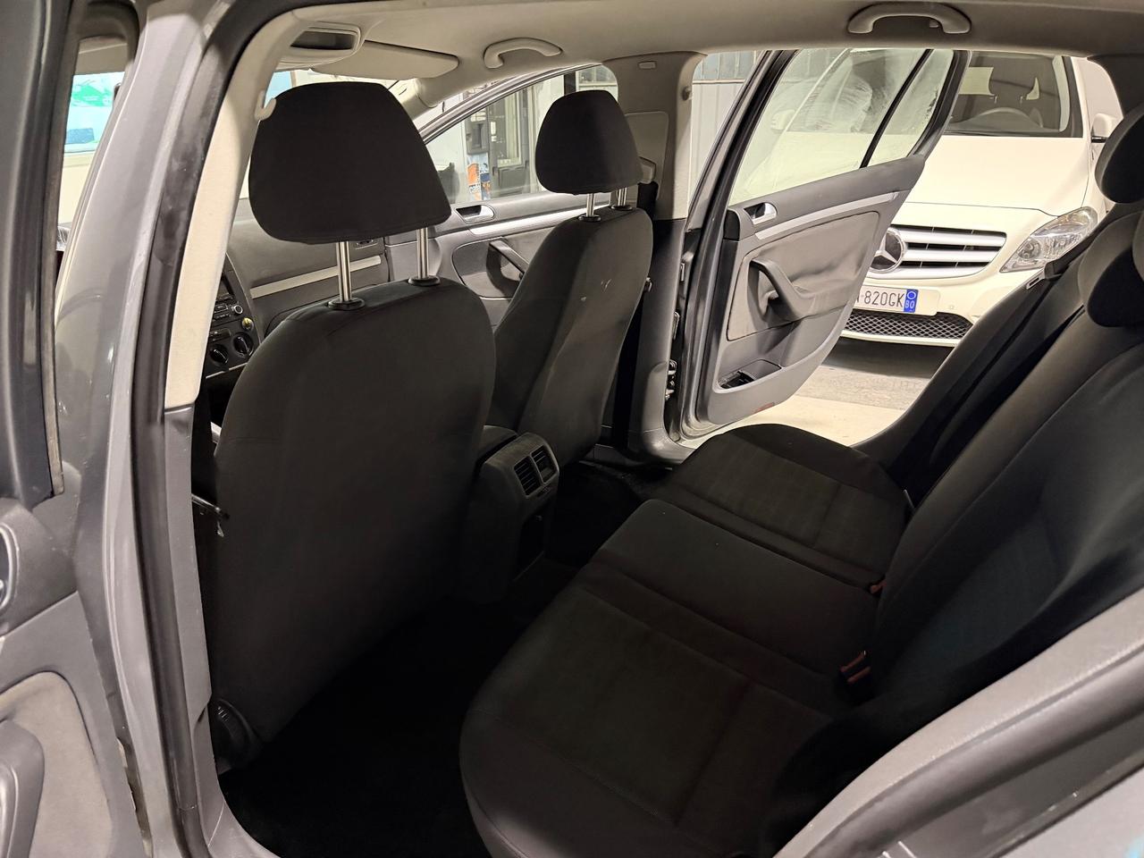 Volkswagen Golf 1.9 TDI DPF 5p. Comfortline