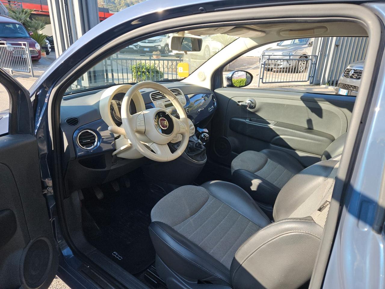 Fiat 500 C 1.2 Lounge