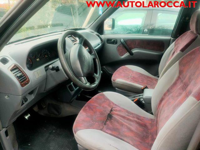 NISSAN Terrano II 2.7 Tdi 5 porte SE