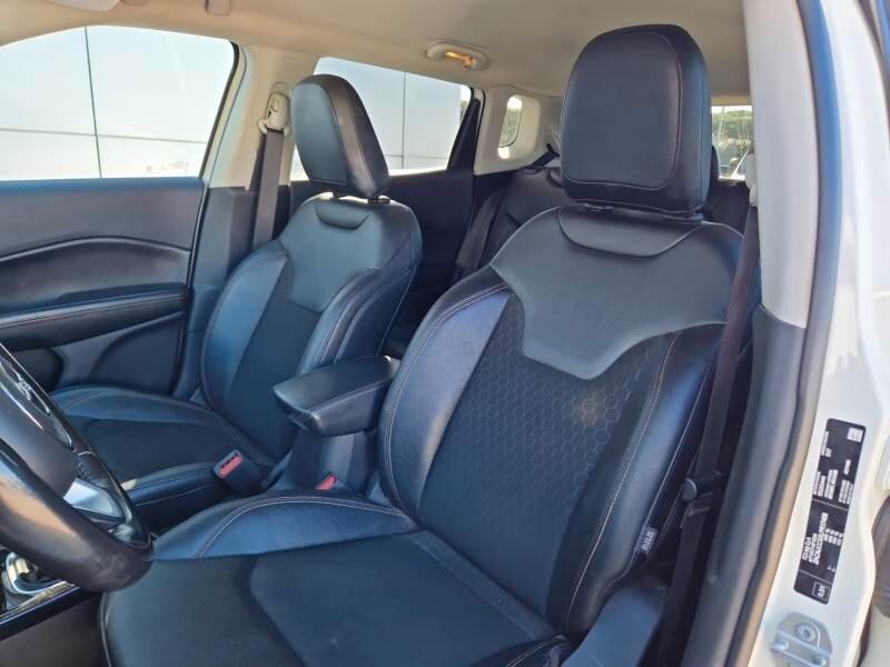 Jeep Compass 1.6 Multijet II 2WD Limited Pelle CarPlay Navi FullLed