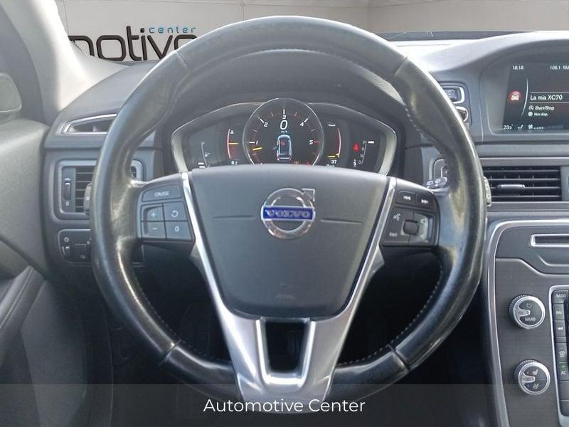Volvo XC70 D4 AWD Geartronic Summum