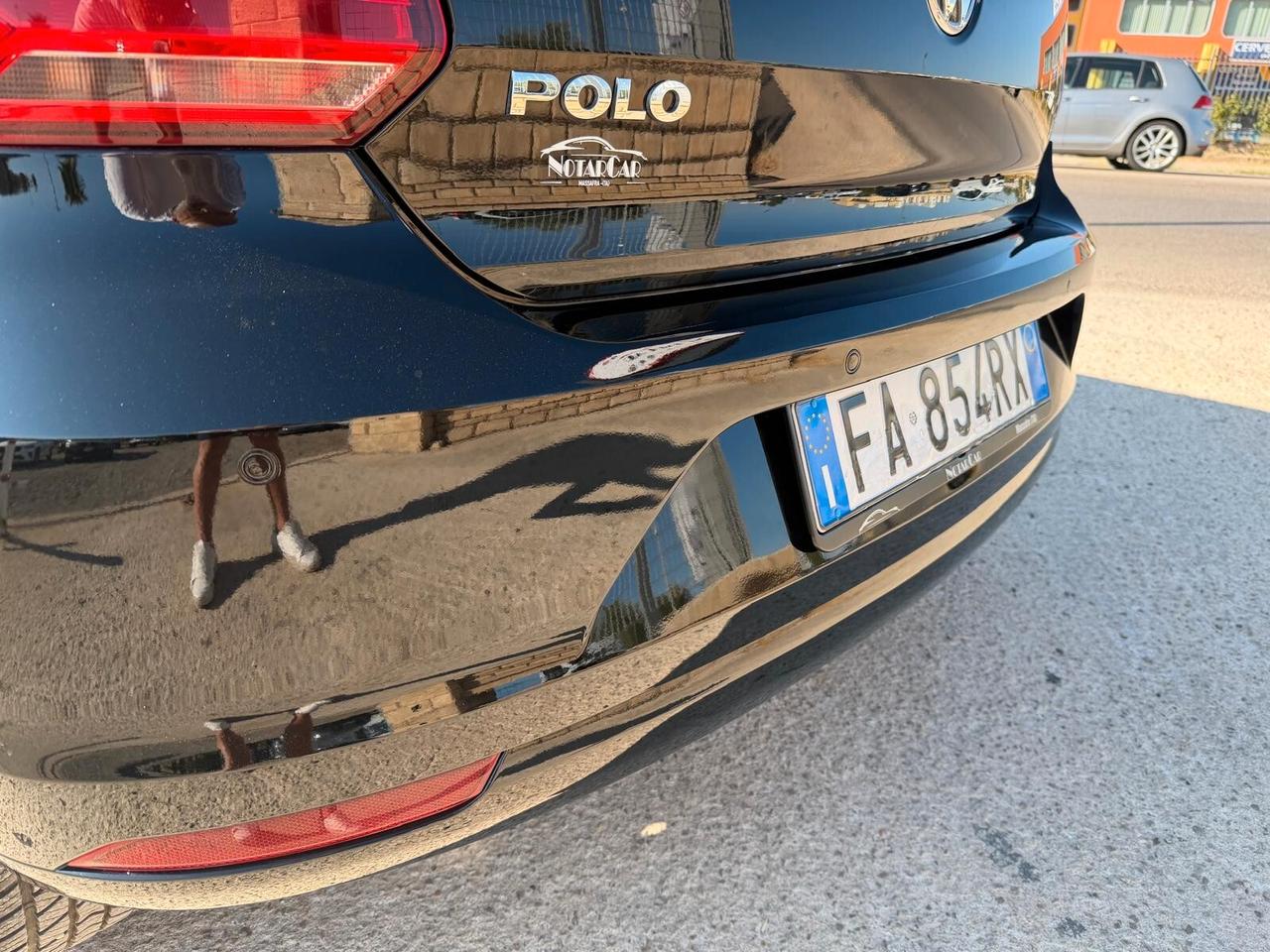 Volkswagen Polo 1.4 TDI 5p. Comfortline