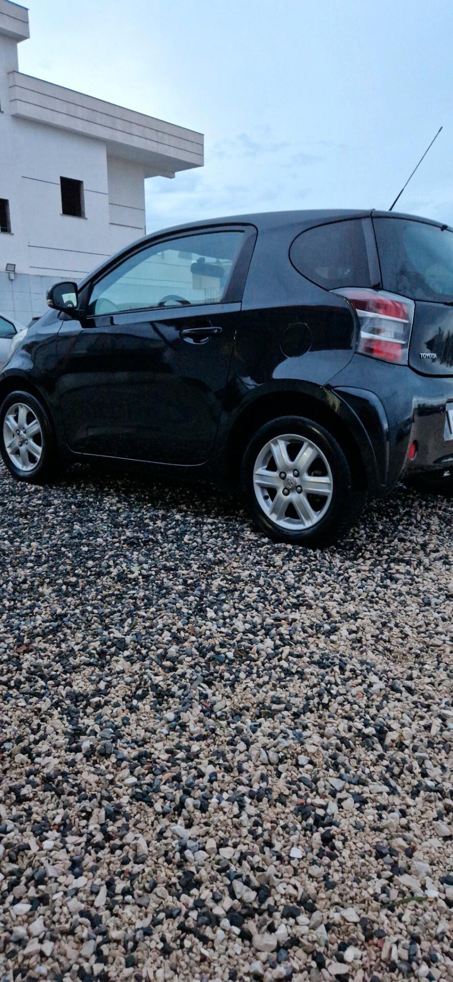 Toyota iQ 1.0 Sol perfetta