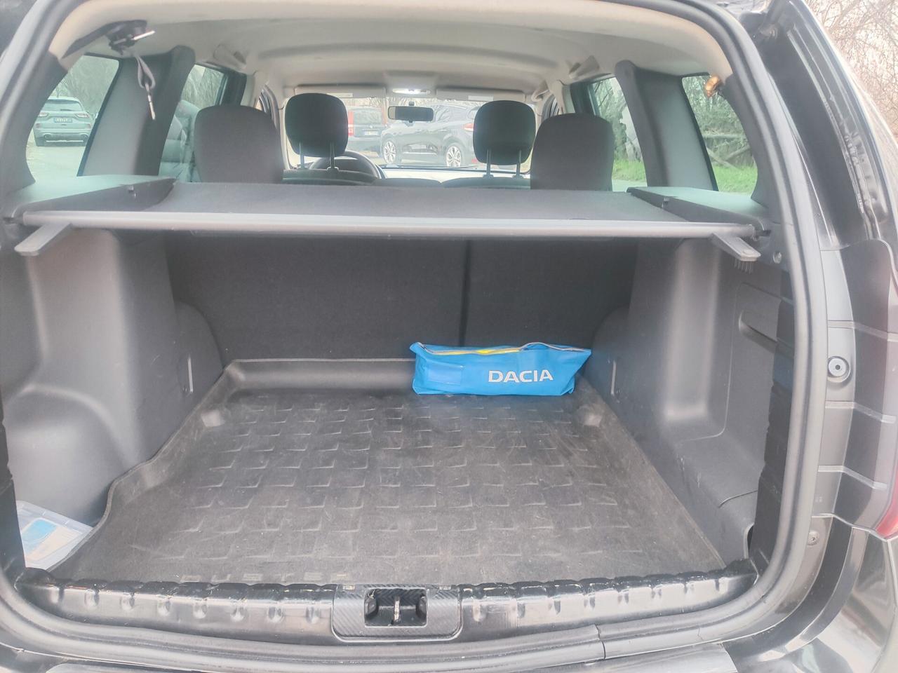 Dacia Duster 1.5 dCi