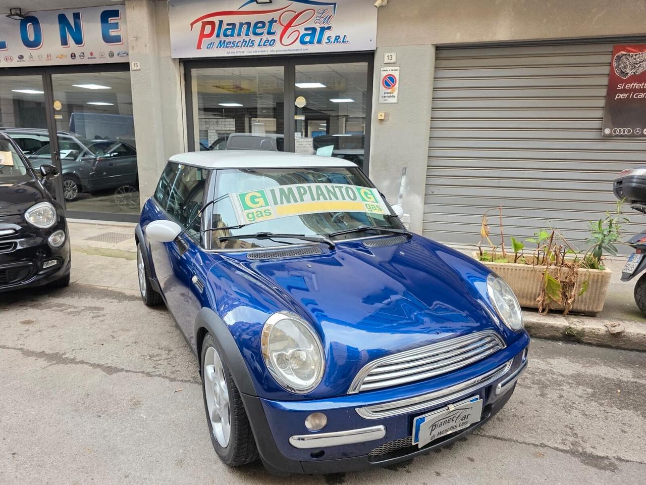 Mini 1.6 16V One