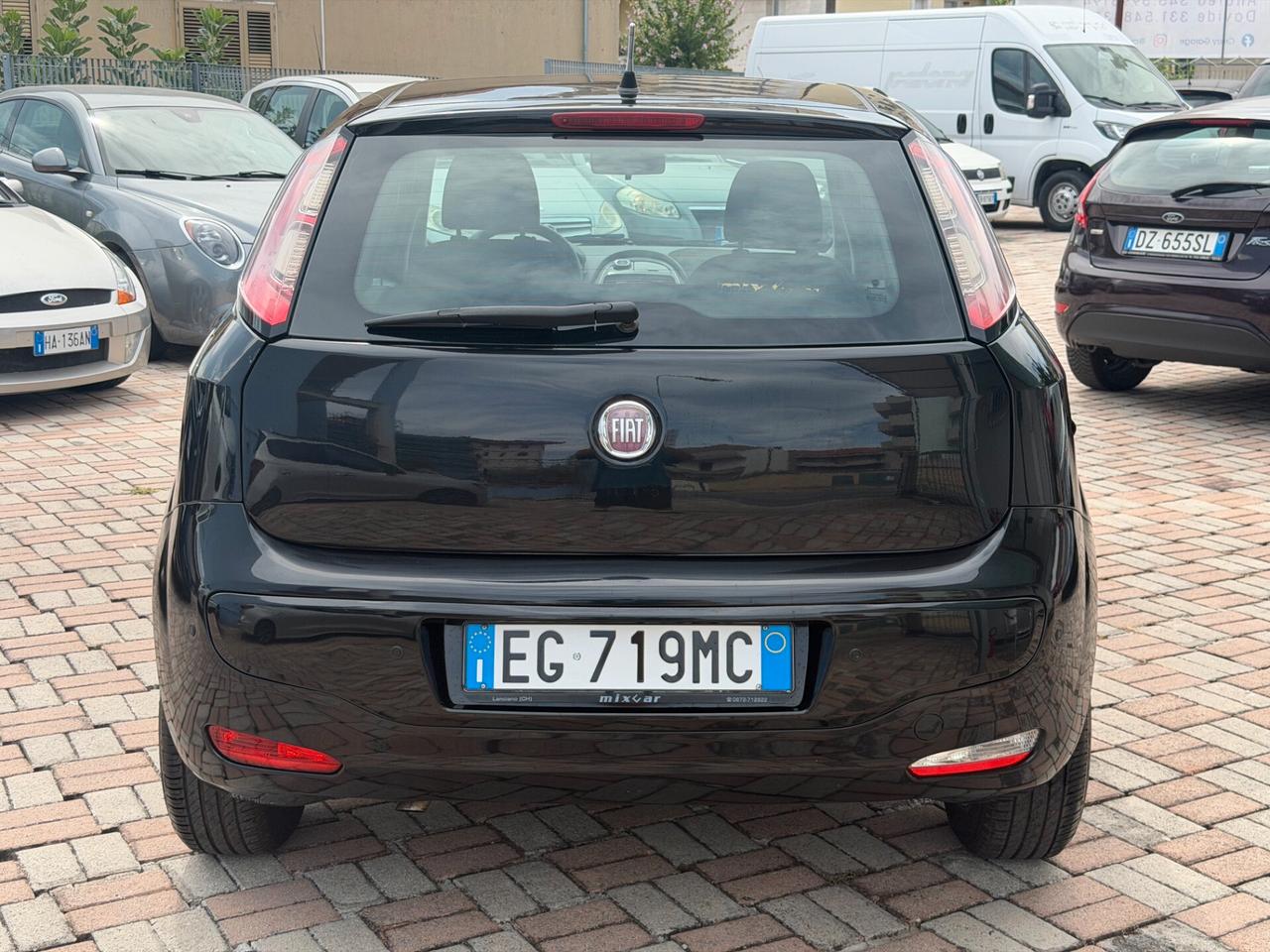 Fiat Punto Evo 1.3 Mjt 75 CV DPF 5 porte S&S Dynamic