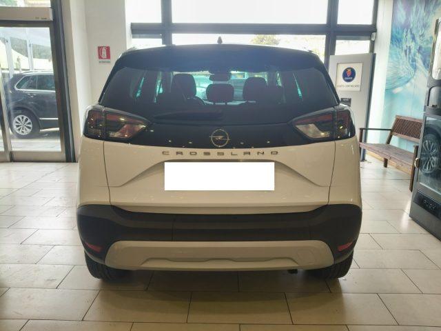 OPEL Crossland 1.2 Turbo Cambio Aut. 130 CV Elegance Neopaten.