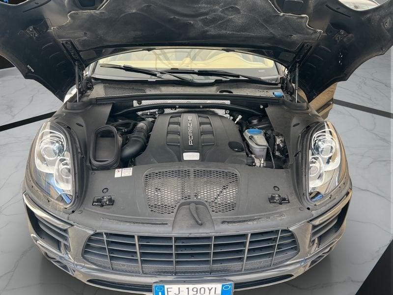Porsche Macan S Diesel