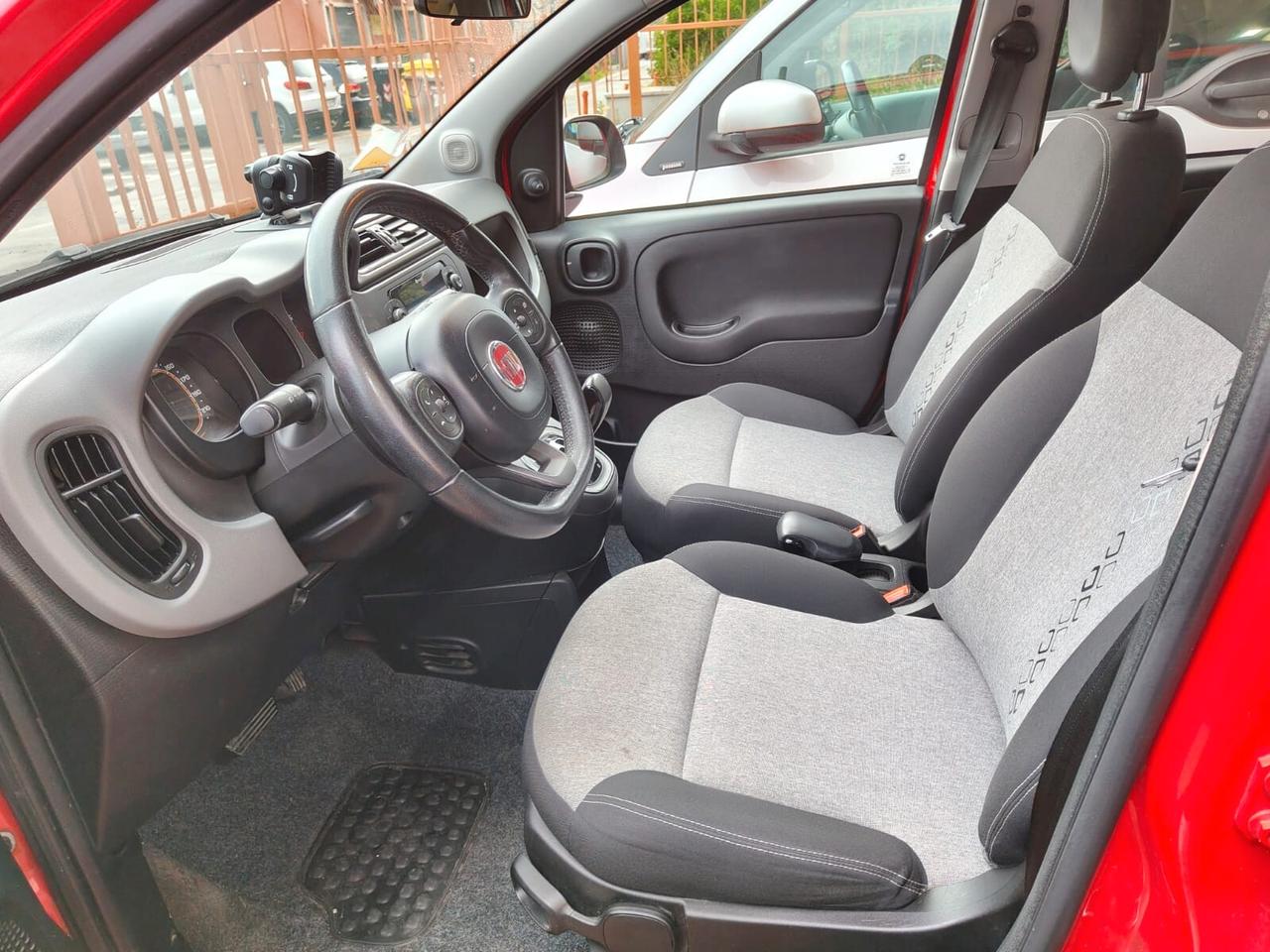 Fiat Panda 0.9 TwinAir Turbo S&S Lounge