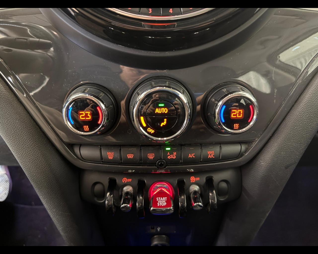 MINI Mini Countrym.(F60) - Mini 2.0 Cooper D Boost Countryman ALL4