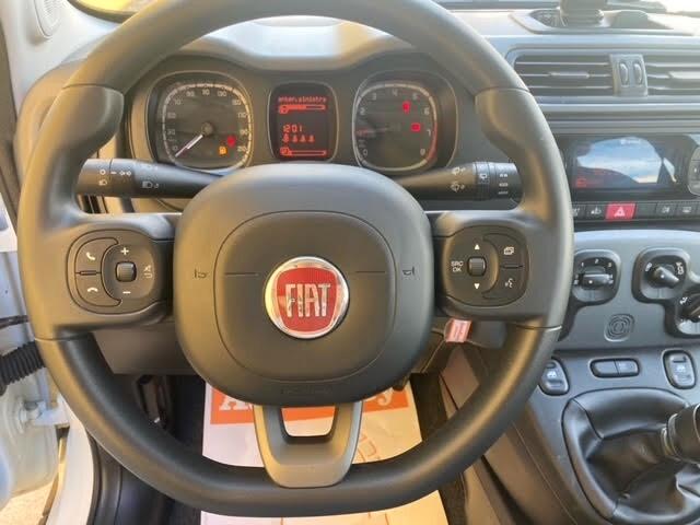 Fiat Panda 1.0 FireFly S&S Hybrid City Life