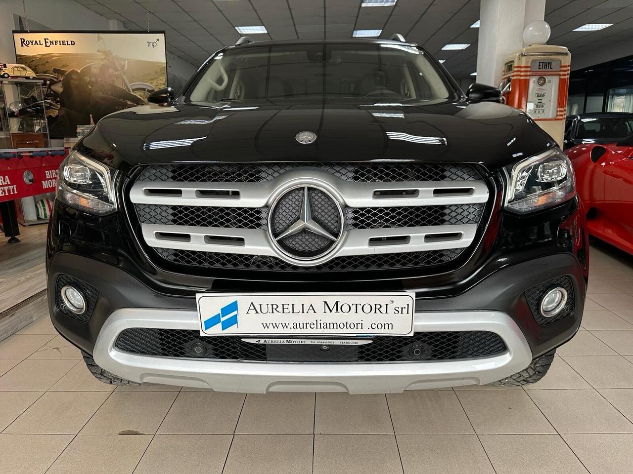 Mercedes-benz X 250 D 4 MATIC FULL OPTIONAL PERFETTO!!!!!!!!!!