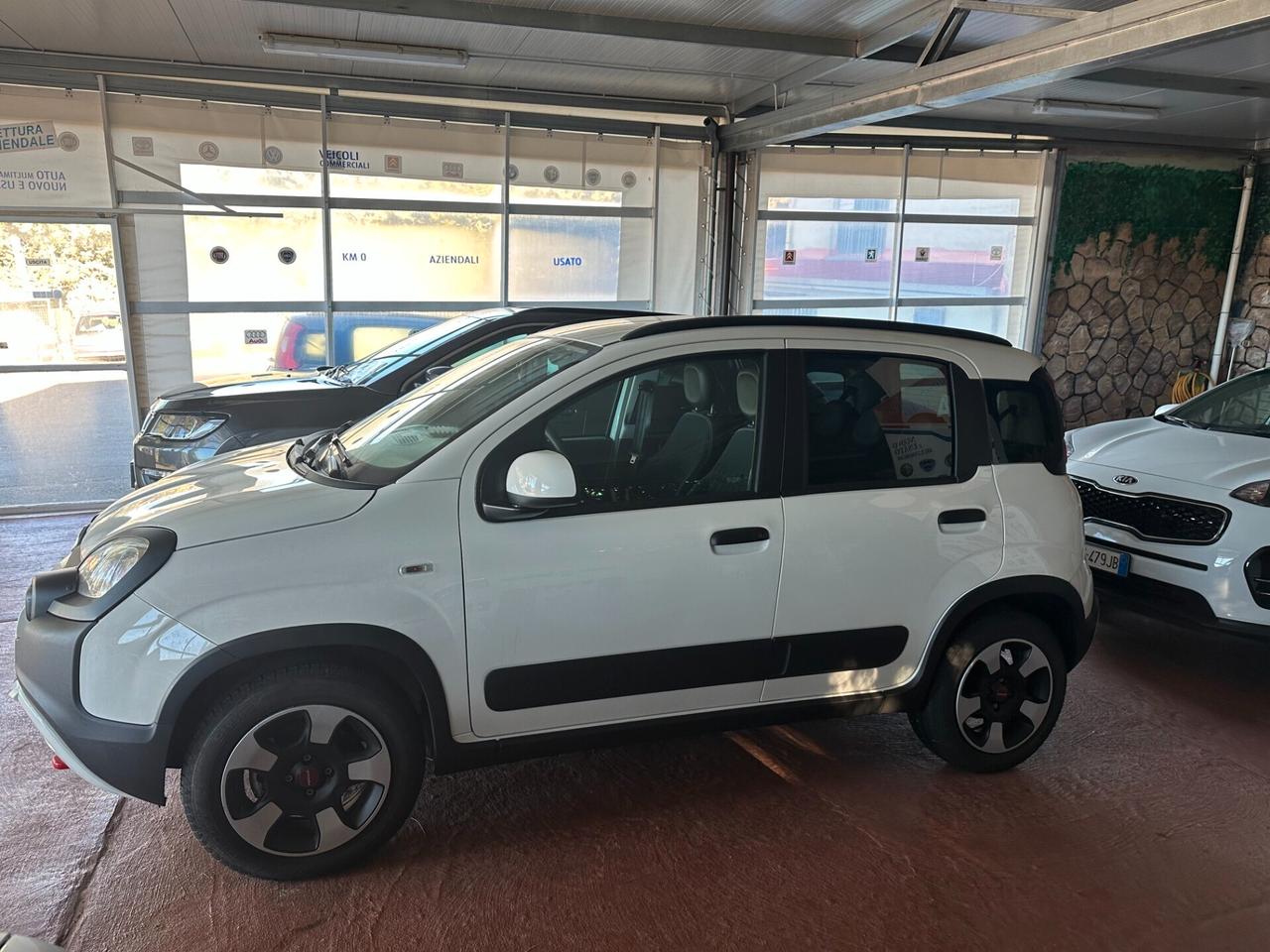 Fiat Panda Cross 1.0 FireFly S&S Hybrid