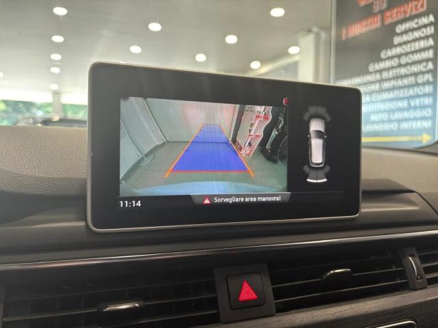 Audi A4 Avant 3.0 tdi sline quattro 272cv tiptronic