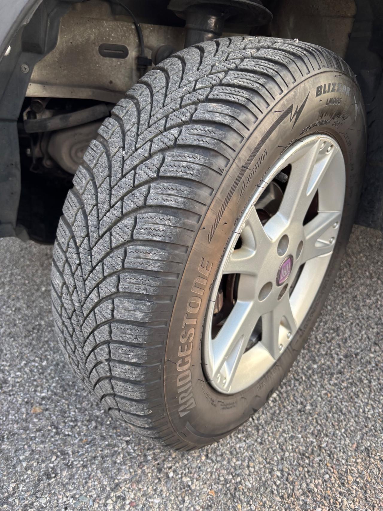 Fiat Panda 1.2 4x4 Glam UNI PRO