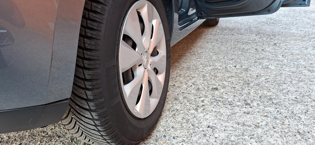CITROEN C3 1.1 ELEGANCE IDEALE X NEOPATENTATI