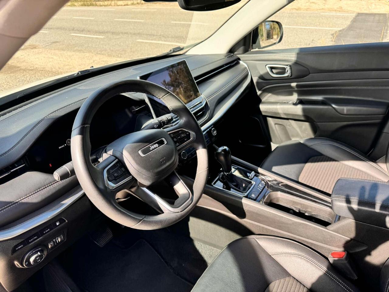 Jeep Compass 1.3 Turbo T4 190 CV PHEV AT6 4xe Limited