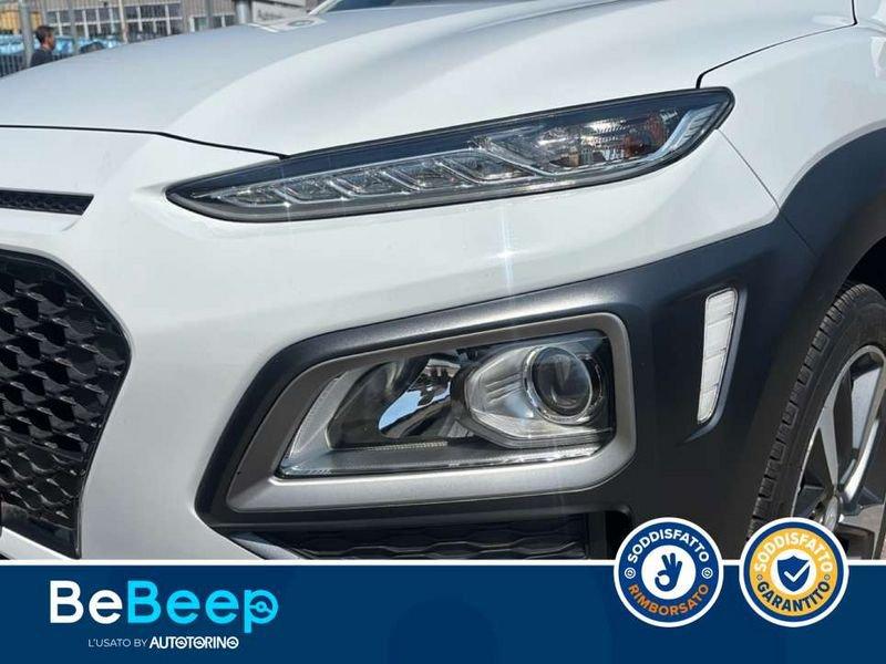 Hyundai Kona 1.0 T-GDI XPOSSIBLE 2WD 120CV MY18