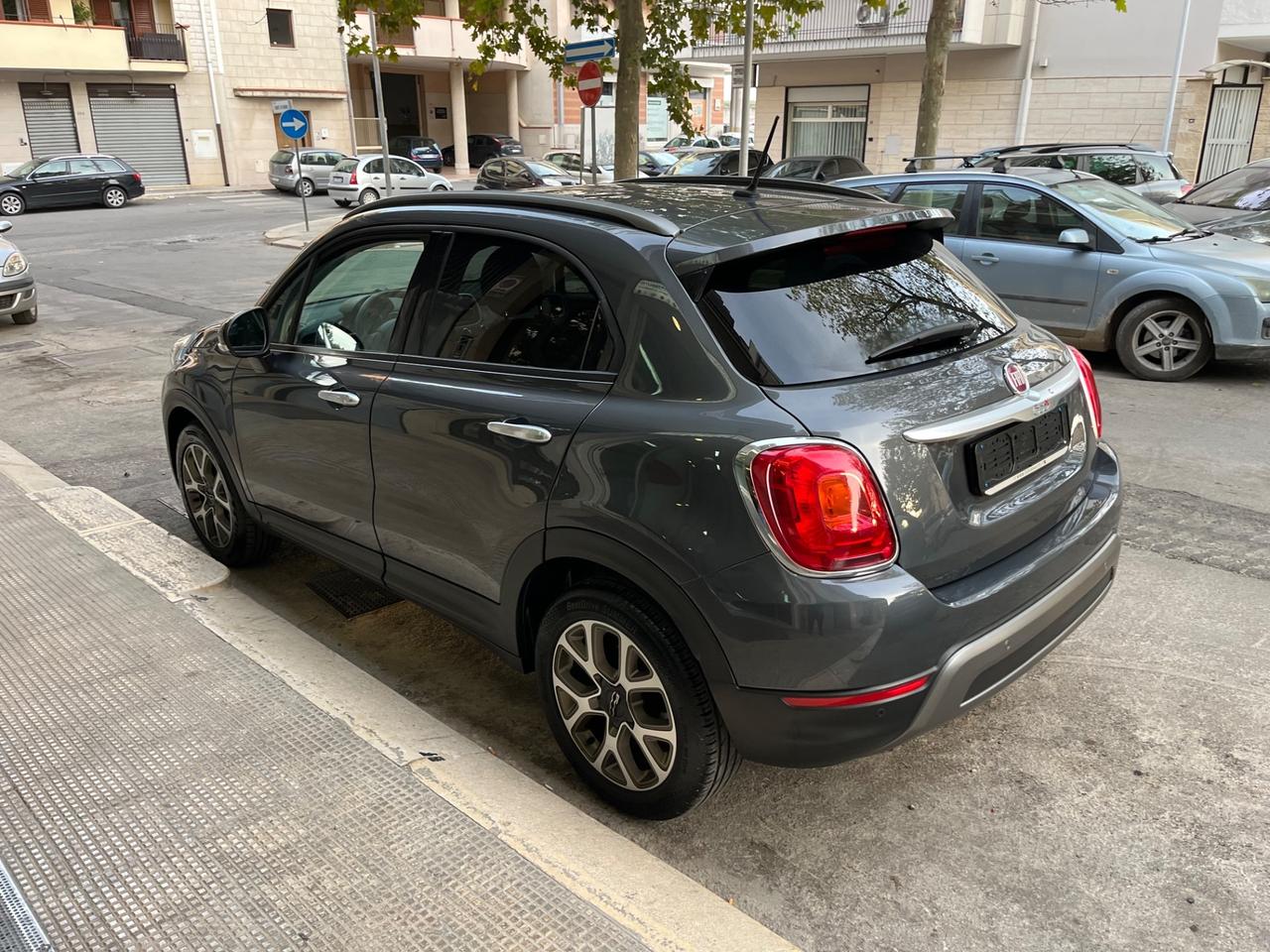 Fiat 500X Cross 1.6 Multiyet