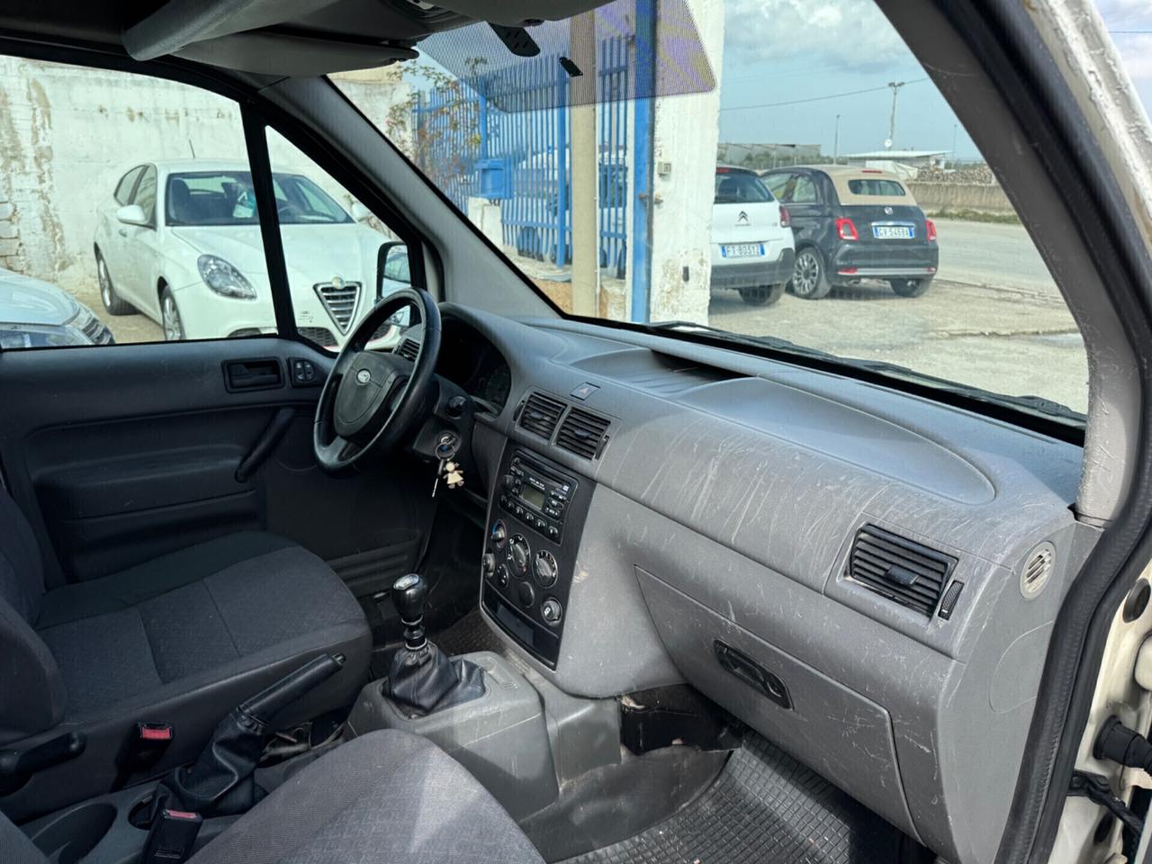 Ford Tourneo Connect “TETTO ALTO”