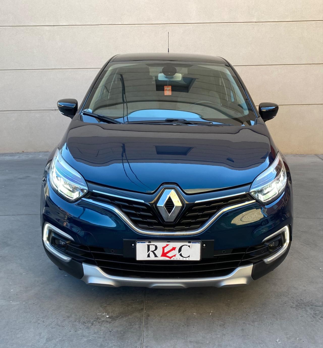 Renault Captur 1.5 Diesel