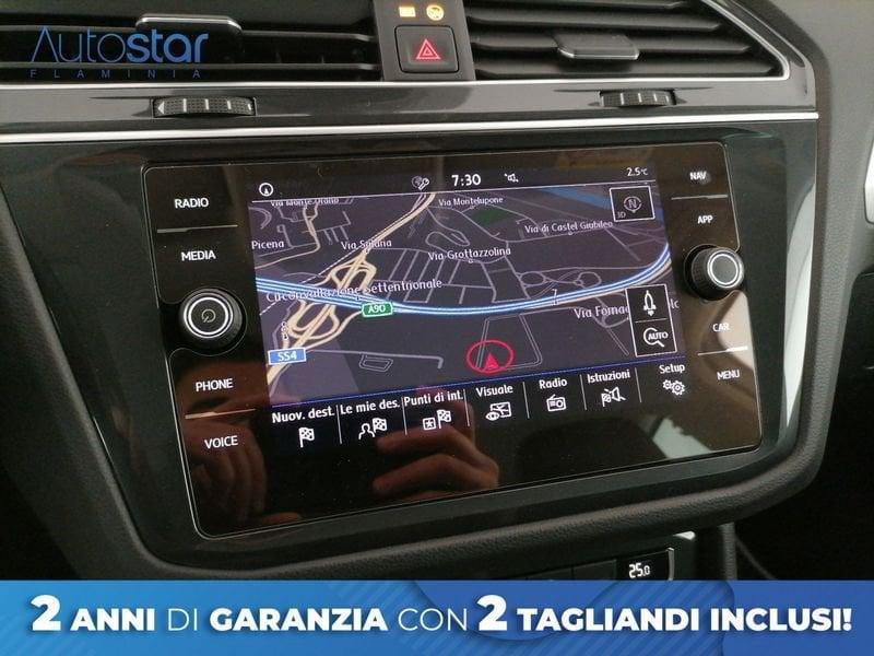 Volkswagen Tiguan 1.5 tsi Business 130cv