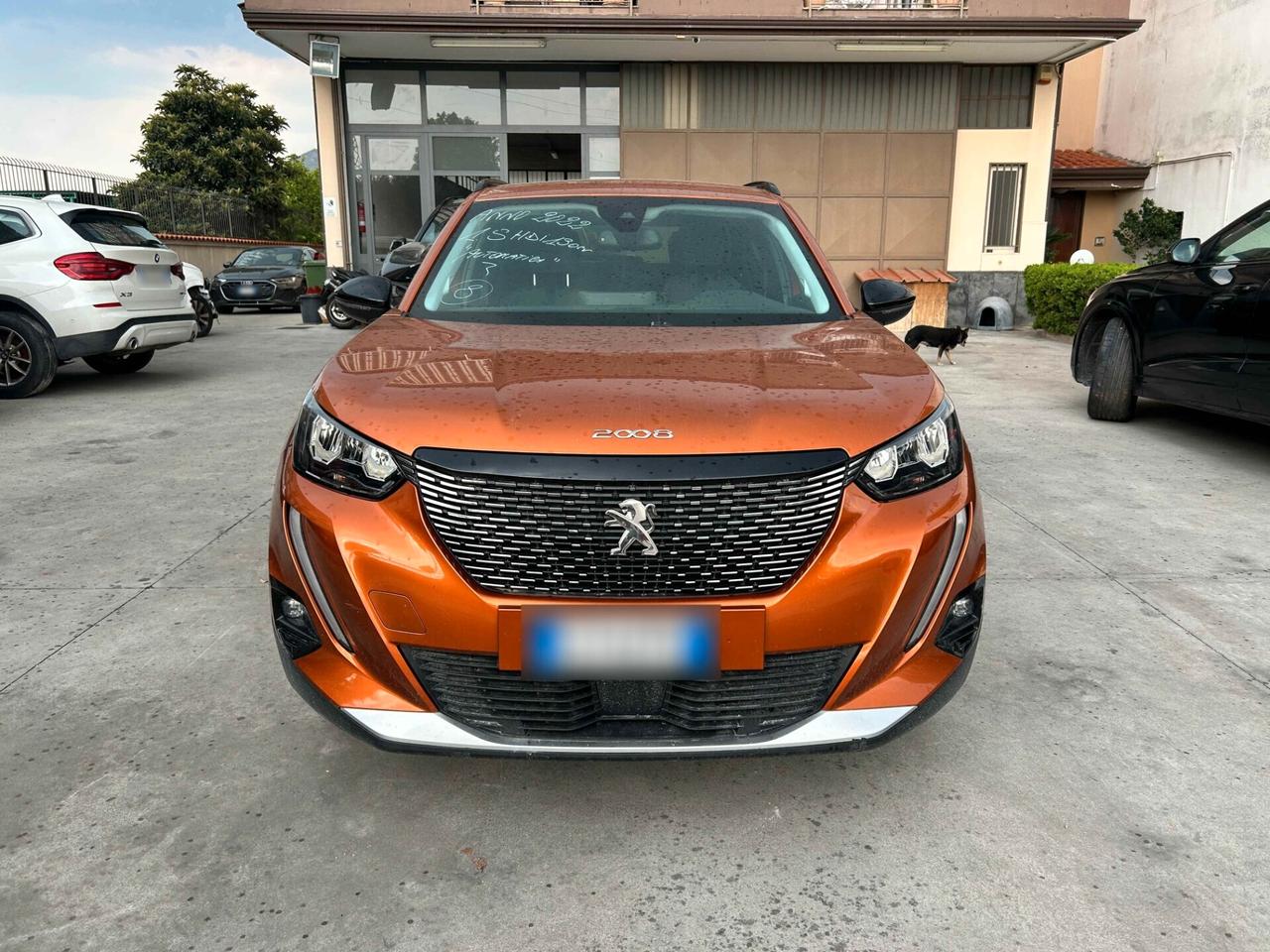 Peugeot 2008 1.5 HDi 130cv EAT8 2022 Motore ?