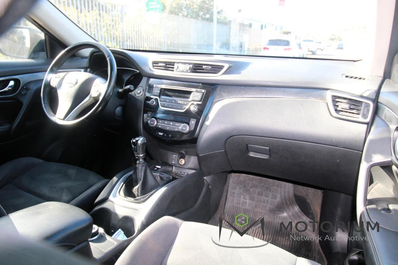 Nissan X-Trail 1.6 dci Tekna 4wd