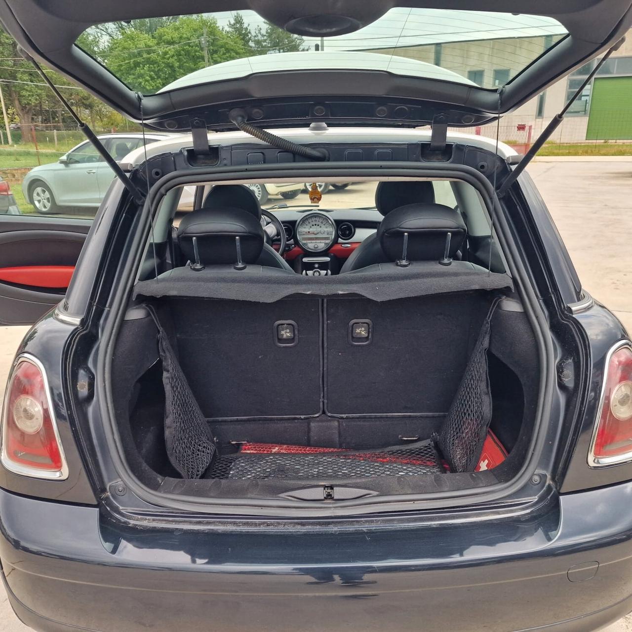 Mini 1.6 16V Cooper D TETTO APRIBILE