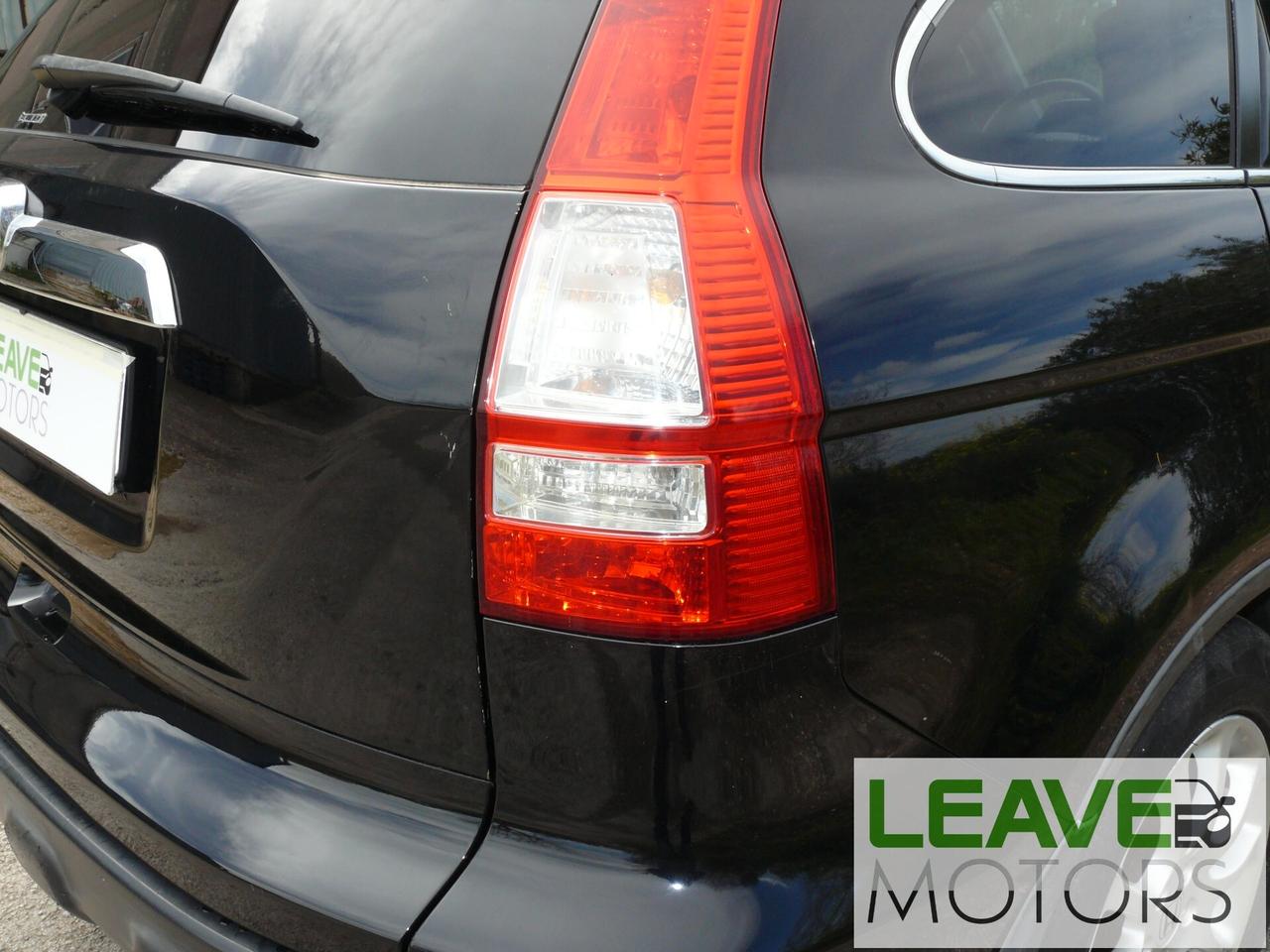 Honda CR-V CTDi Advance (M1496)