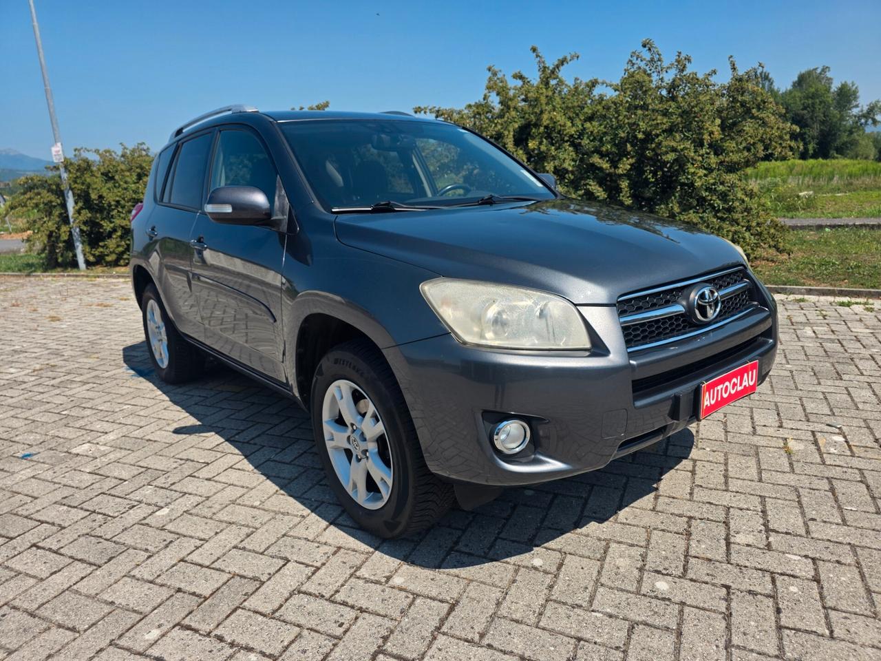 Toyota RAV 4 RAV4 2.2 D-4D 150 CV DPF Luxury