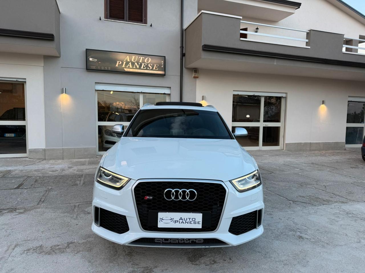 Audi RSQ3 2.5Tfsi 310Cv Quattro S-Tronic Full Tetto