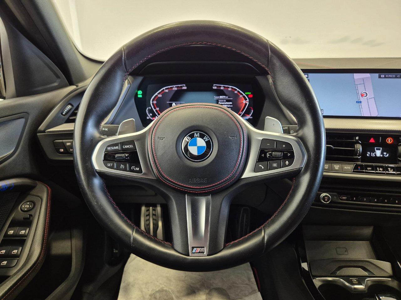 BMW 128 ti auto