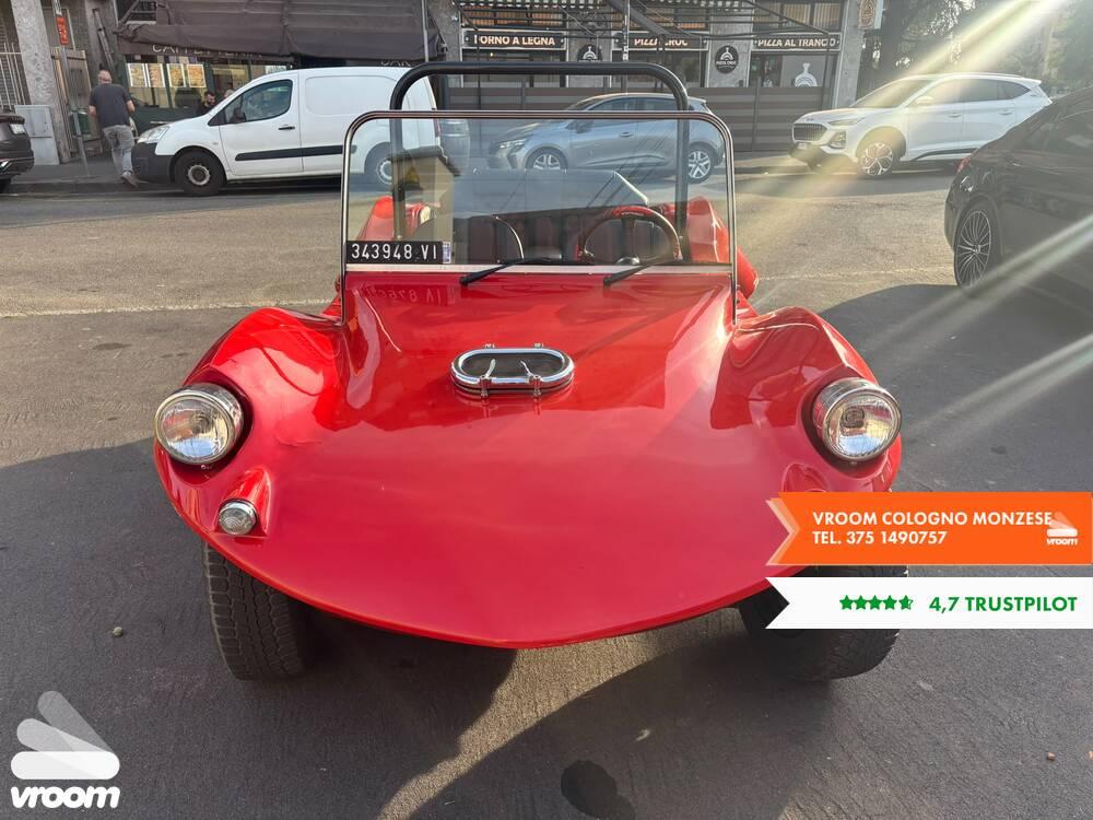 VOLKSWAGEN Buggy - Helvetia Momo Helvetia Momo
