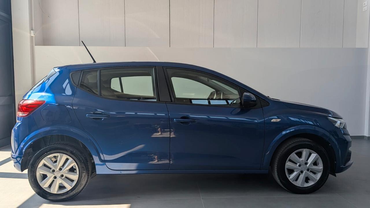 Dacia Sandero Streetway 1.0 TCe ECO-G Expression