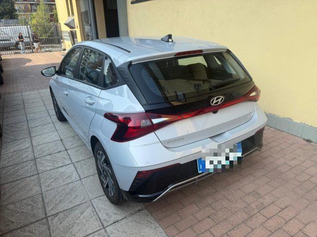HYUNDAI i20 1.0 T-GDI 48V Connectline
