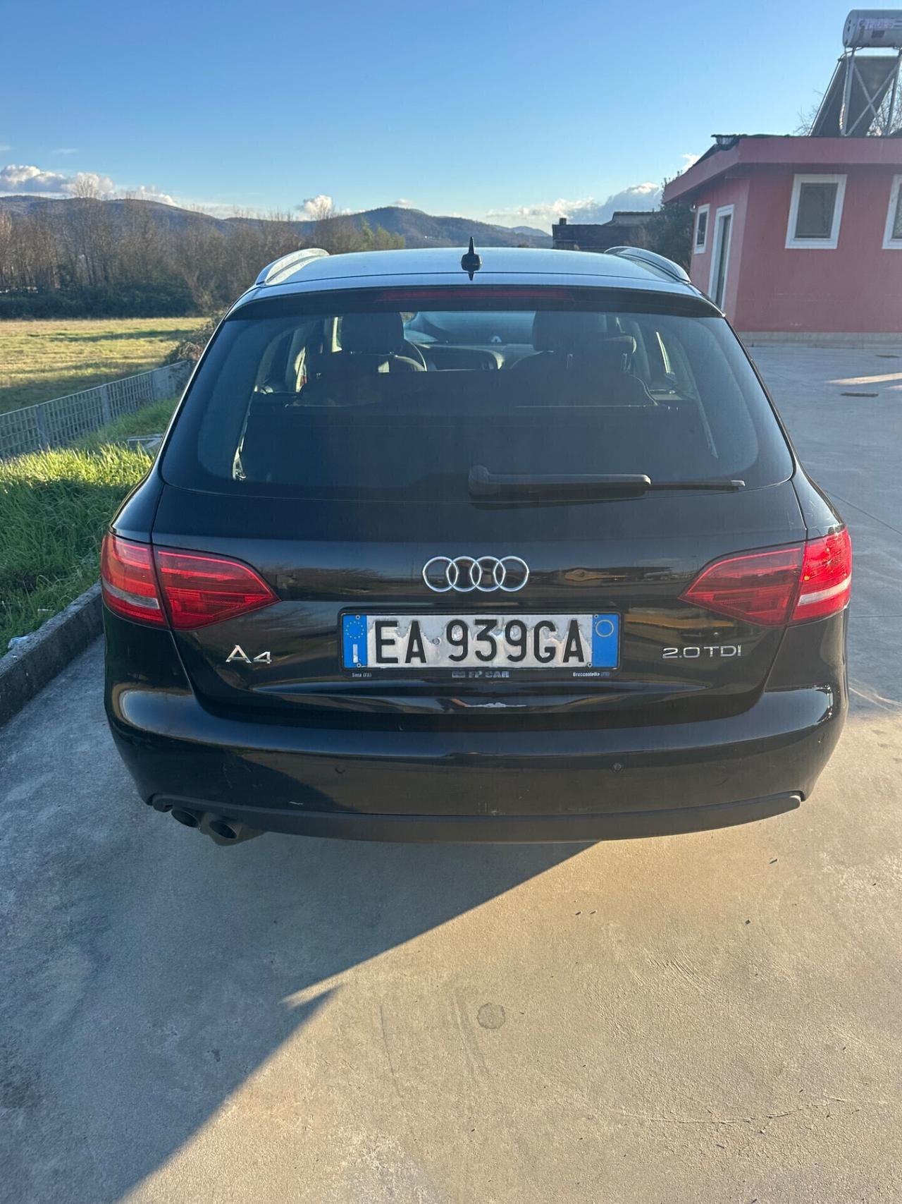 Audi A4 2.0 TDI