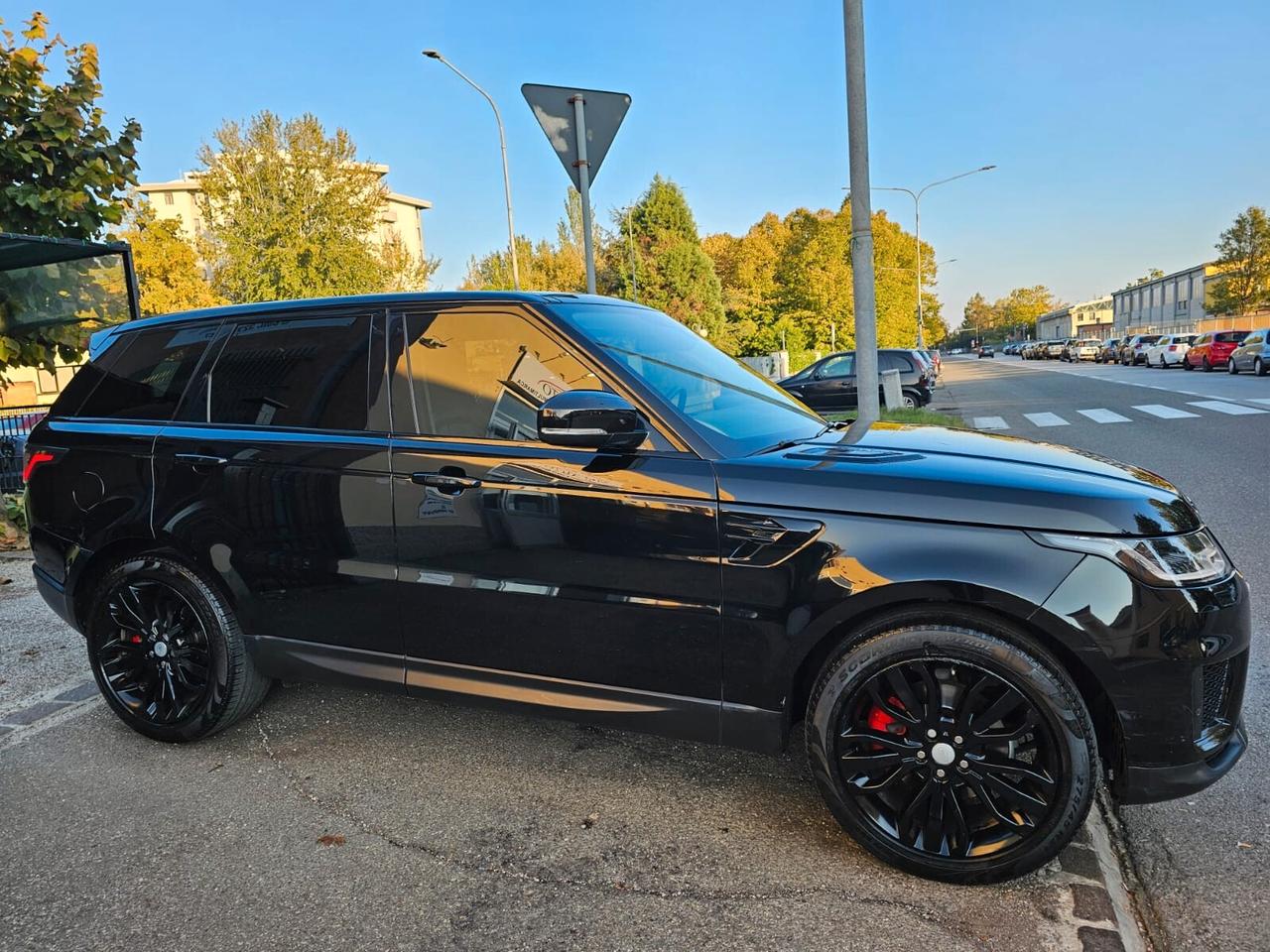 Land Rover Range Sport 3.0 SDV6 249cv Pelle*Navi*Cockpit*Cerchi 21*