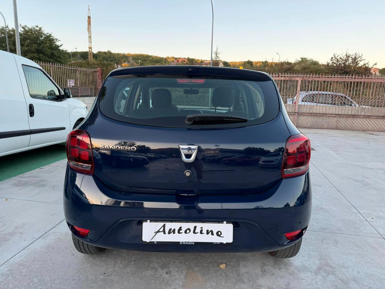 Dacia Sandero 1.0 TCe 100 CV GPL 5PORTE