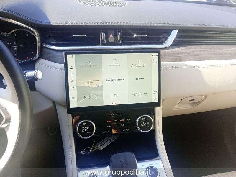 Jaguar F-Pace 2021 2.0d i4 mhev SE awd 163cv auto