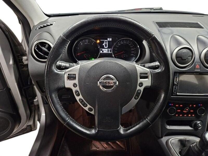 Nissan Qashqai 1.5 dCi DPF Acenta