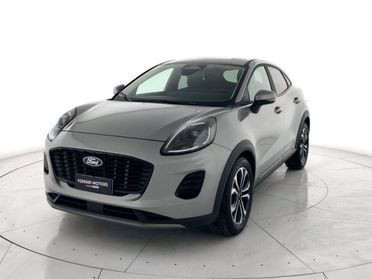 FORD Puma 1.0 ecoboost h Titanium 125cv auto