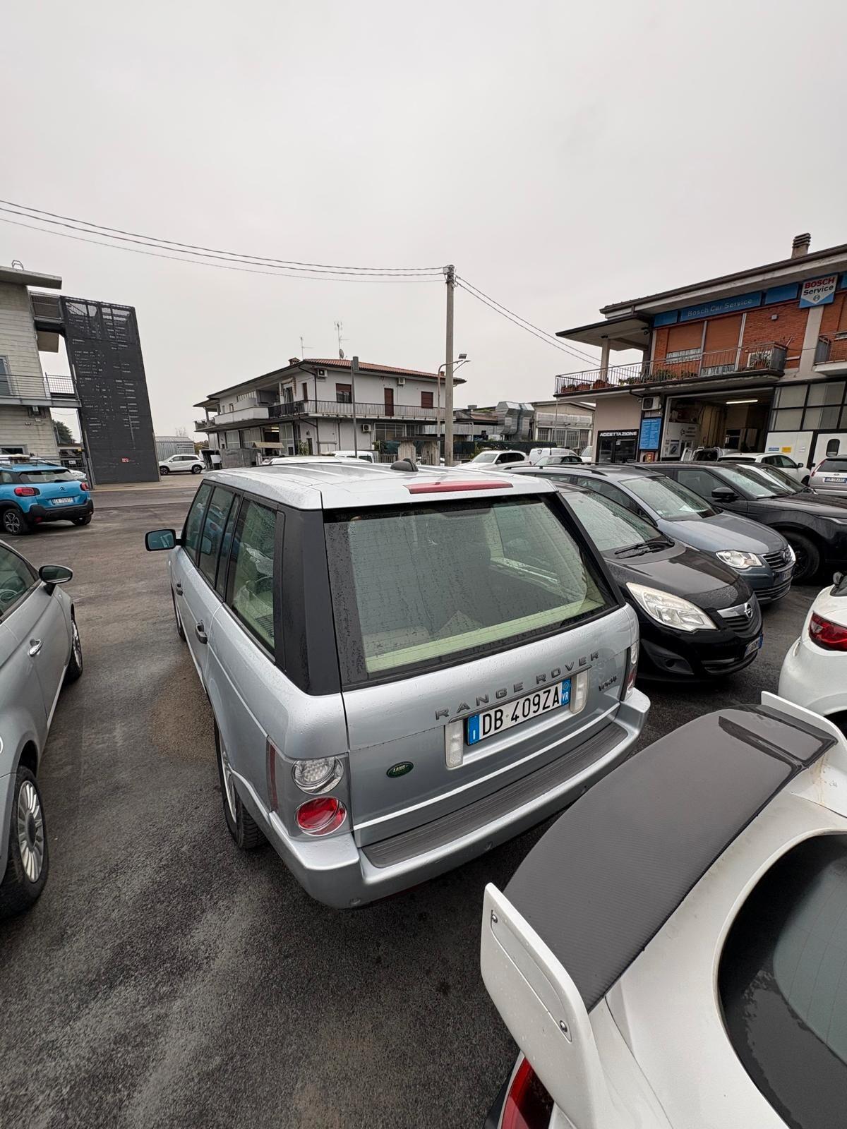 Land Rover Range 3.0 130 kw con PROBLEMI AL CAMBIO