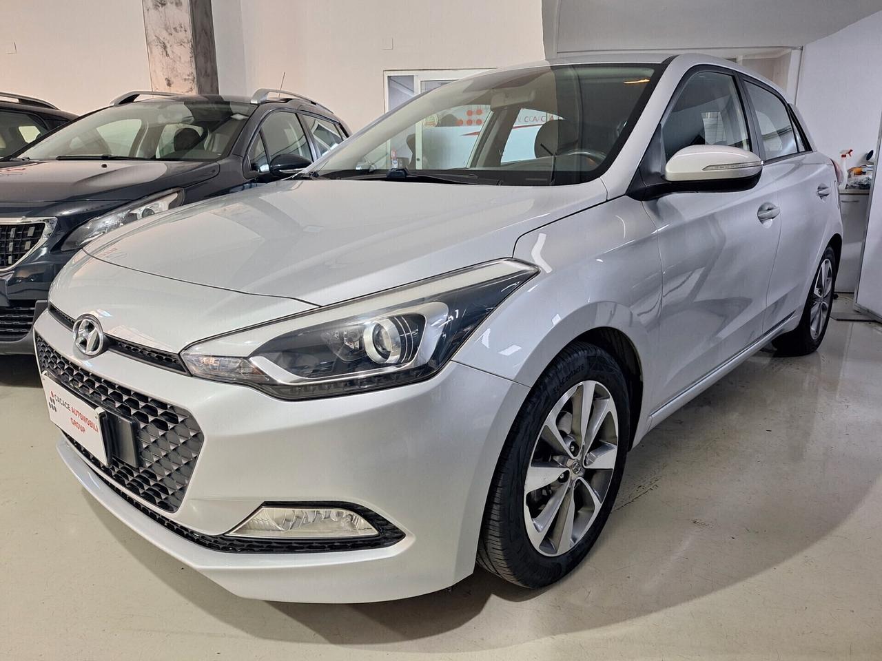 Hyundai i20 1.2 GPL 84CV Econext Comfort 2017