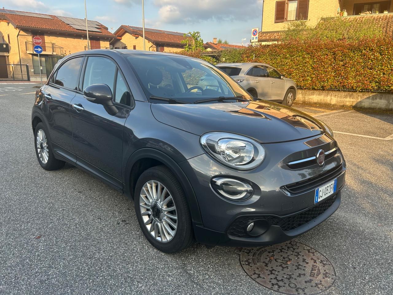 Fiat 500X 1.3 mj 95 CV Conntect NESSUN VINCOLO FINANZIARIO