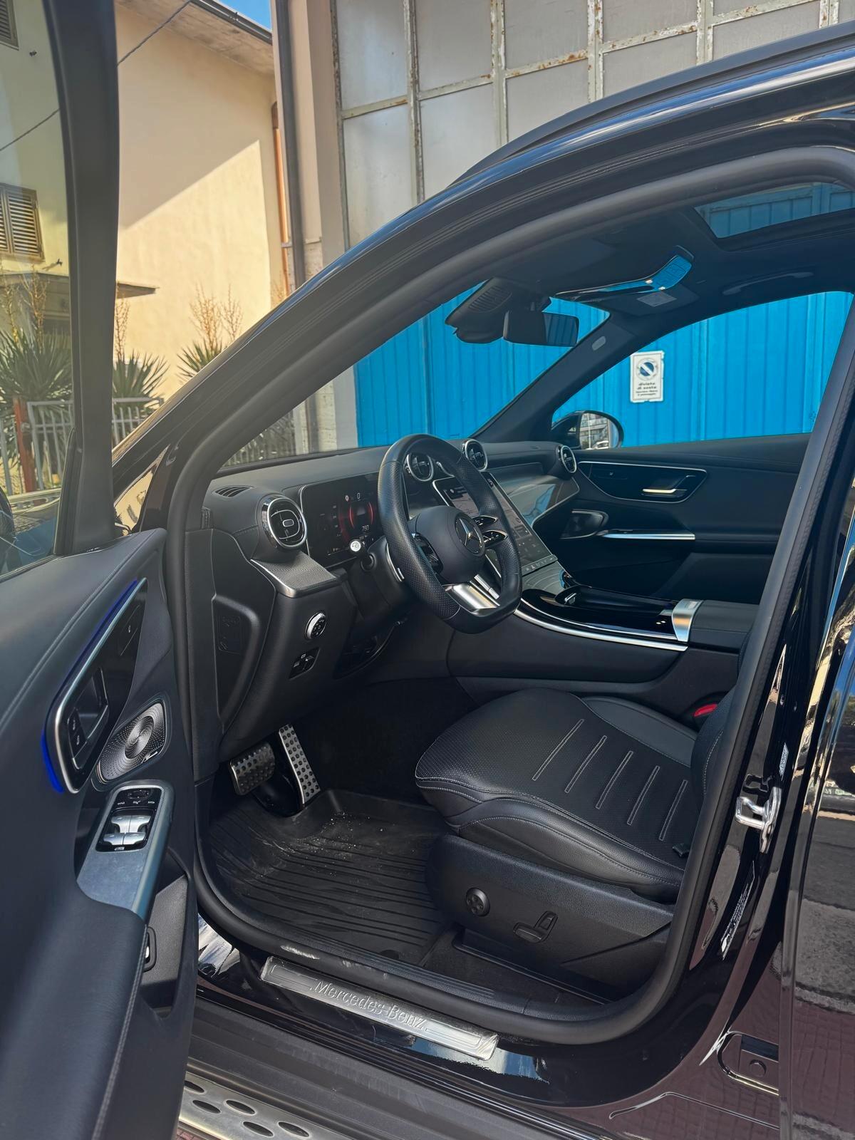 Mercedes GLC 300 d 4Matic Mild Hybrid AMG Premium Plus